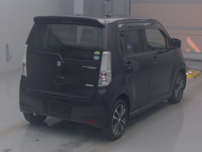 SUZUKI WAGON R STINGRAY