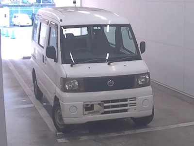 NISSAN CLIPPER