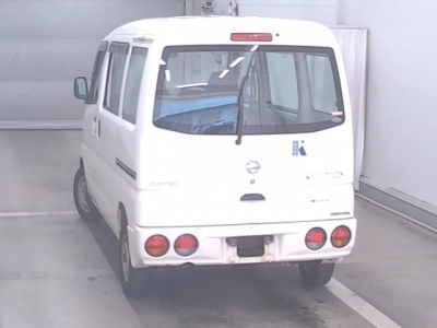 NISSAN CLIPPER