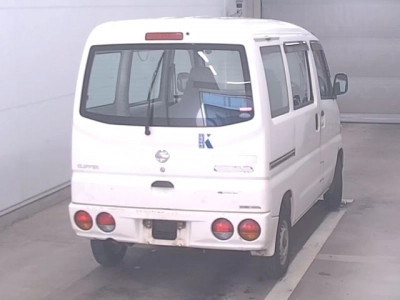 NISSAN CLIPPER