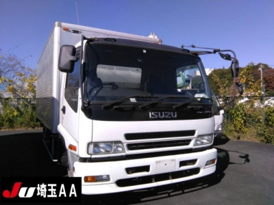 ISUZU FORWARD
