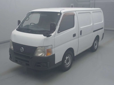 NISSAN CARAVAN