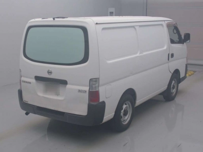 NISSAN CARAVAN