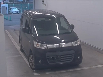 SUZUKI WAGON R STINGRAY