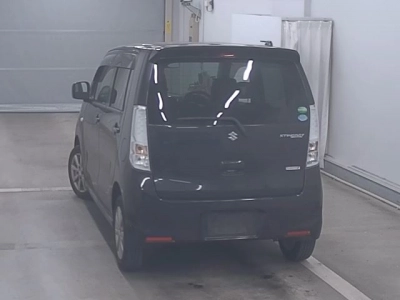 SUZUKI WAGON R STINGRAY