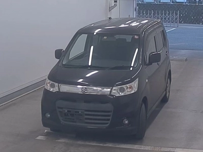 SUZUKI WAGON R STINGRAY