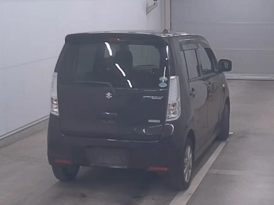 SUZUKI WAGON R STINGRAY