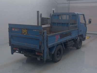 MITSUBISHI FUSO CANTER GUTS