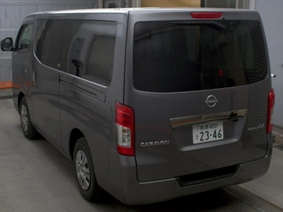 NISSAN CARAVAN