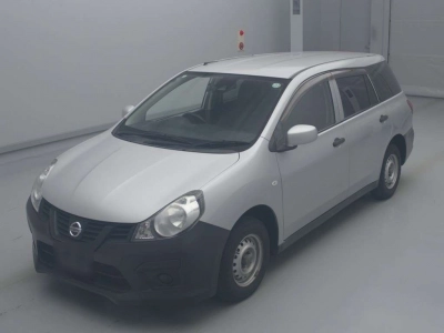 NISSAN NV150 AD