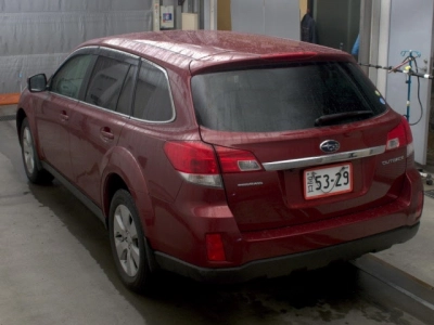 SUBARU OUTBACK