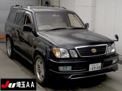 TOYOTA LAND CRUISER 100