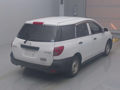 MAZDA FAMILIA VAN