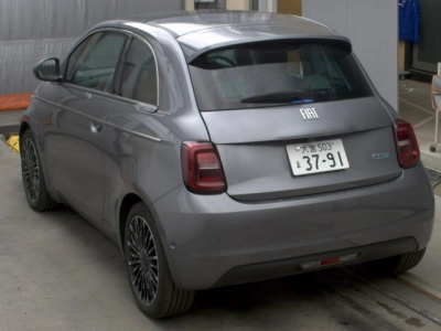 FIAT 500E