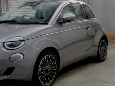 FIAT 500E