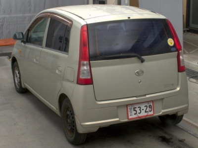 DAIHATSU MIRA