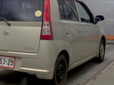 DAIHATSU MIRA