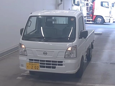 NISSAN CLIPPER TRUCK