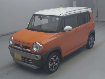 MAZDA FLAIR CROSSOVER