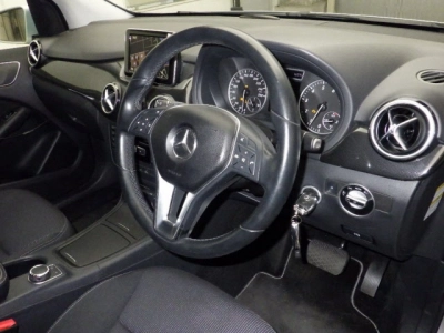 MERCEDES BENZ B CLASS