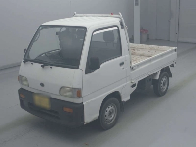 SUBARU SAMBAR TRUCK