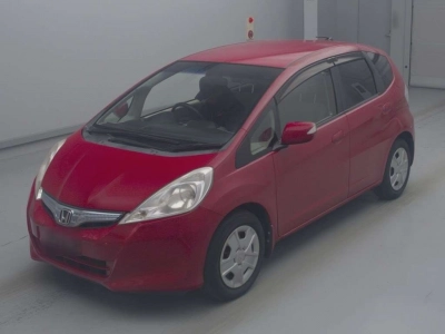 HONDA FIT HYBRID