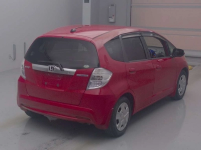 HONDA FIT HYBRID