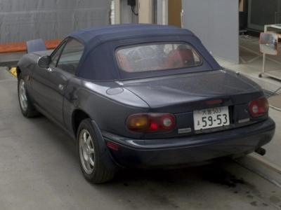 MAZDA EUNOS ROADSTER