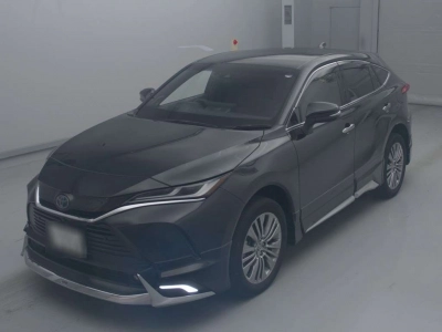 TOYOTA HARRIER HYBRID