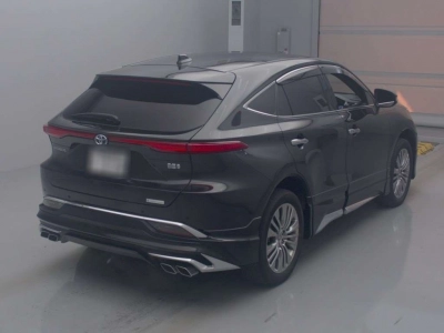 TOYOTA HARRIER HYBRID