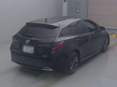 TOYOTA COROLLA WAGON