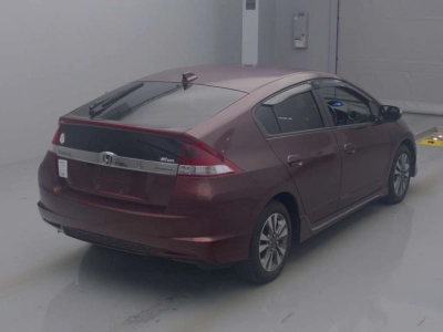 HONDA INSIGHT EXCLUSIVE