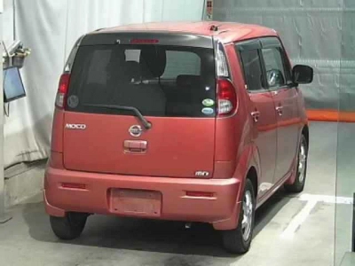 NISSAN MOCO