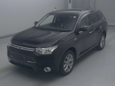 MITSUBISHI OUTLANDER PHEV