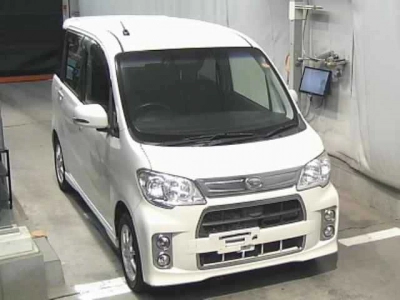 DAIHATSU TANTO EXE