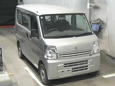 SUZUKI EVERY VAN