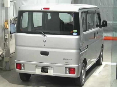 SUZUKI EVERY VAN