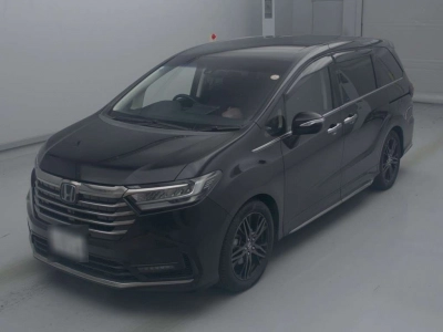 HONDA ODYSSEY HYBRID