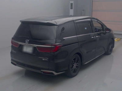 HONDA ODYSSEY HYBRID