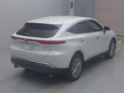 TOYOTA HARRIER HYBRID