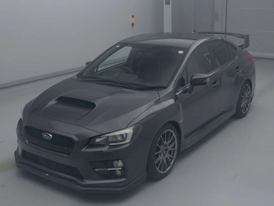 SUBARU WRX S4