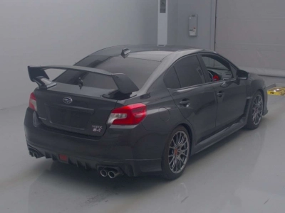SUBARU WRX S4