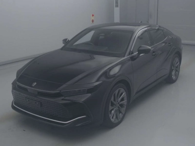 TOYOTA CROWN CROSSOVER