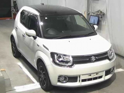 SUZUKI IGNIS