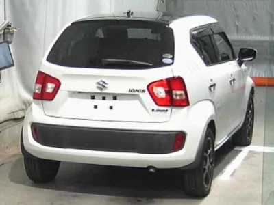 SUZUKI IGNIS