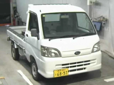 SUBARU SAMBAR TRUCK