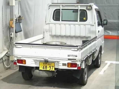 SUBARU SAMBAR TRUCK