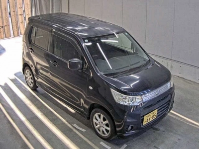 SUZUKI WAGON R STINGRAY