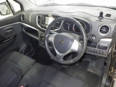 SUZUKI WAGON R STINGRAY