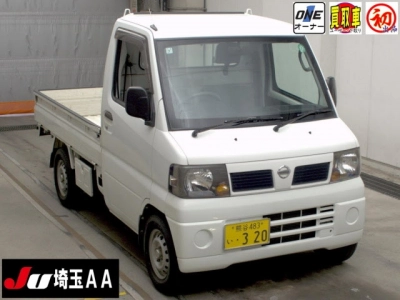 NISSAN CLIPPER TRUCK